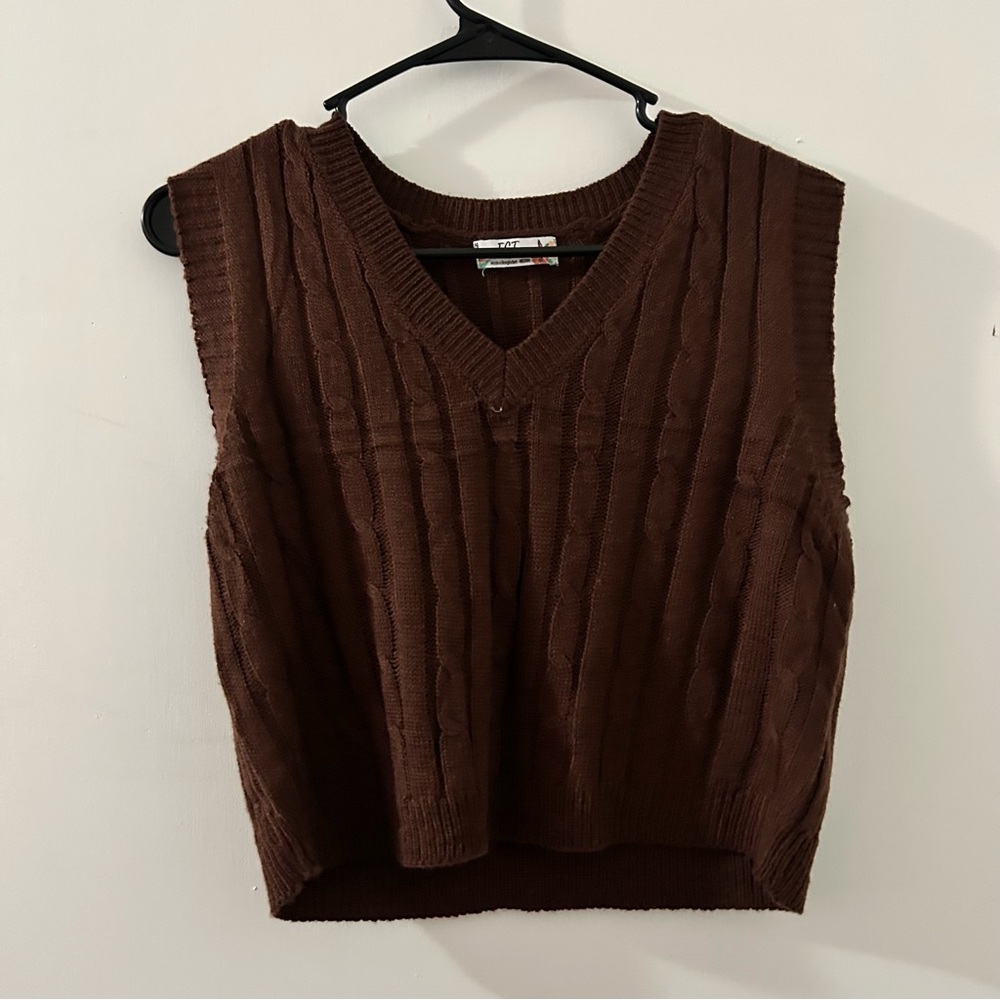sweater vest